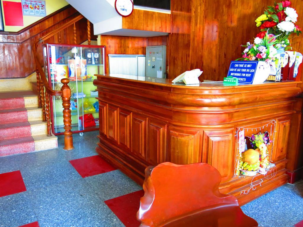 广荣2号酒店　 芽庄 外观 照片